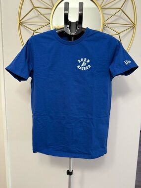 Born X Raised Lakers Blue Tshirt